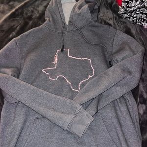 texas hoodie